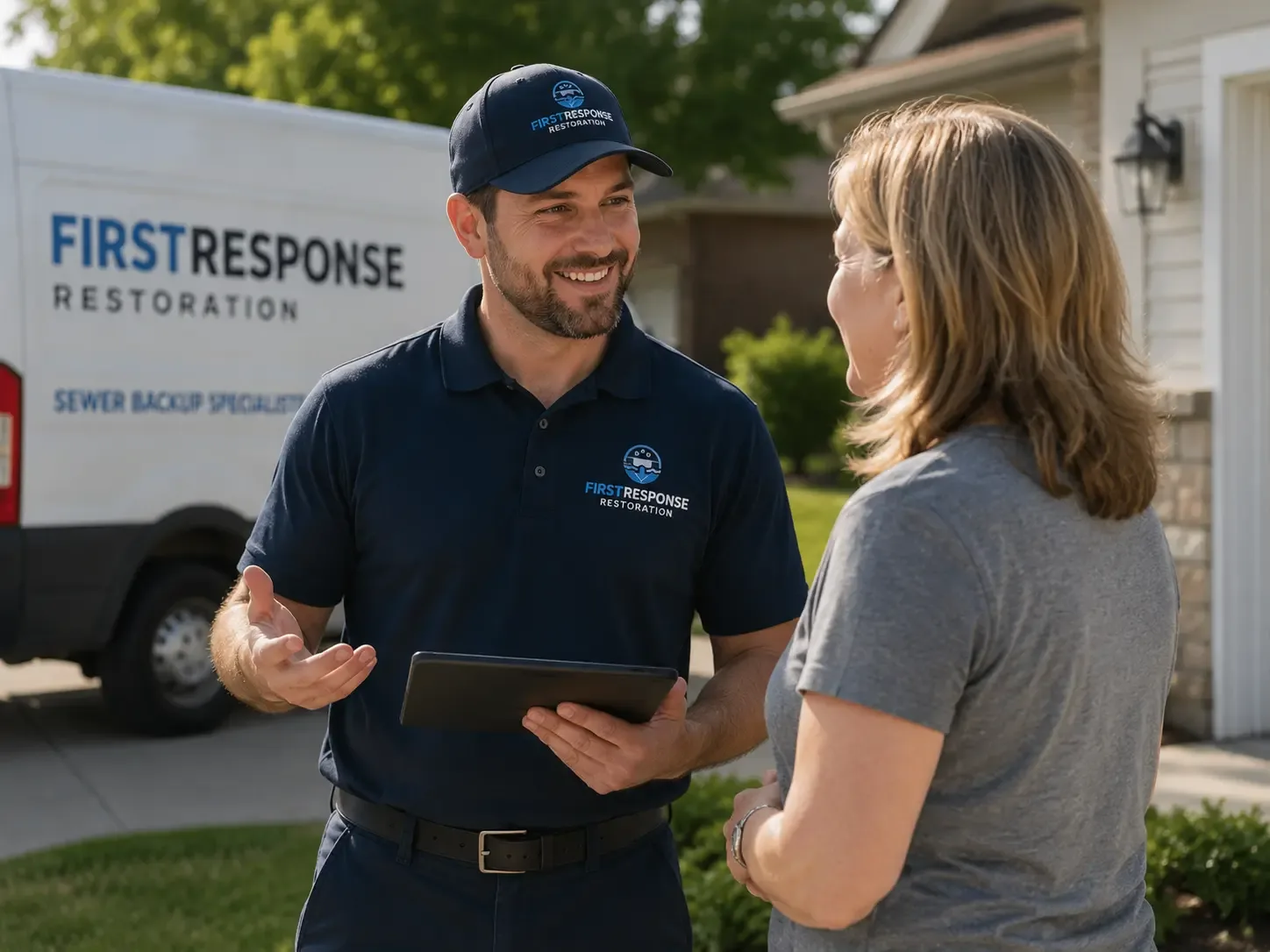 Lorenzo, TX Sewer Backup Cleanup Q&A